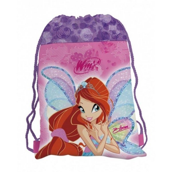 Sac pentru sport Winx,